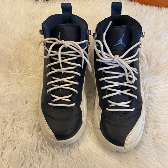 Nike Air Jordan Retro 12 Indigo Size 5.5 - Picture 1 of 16